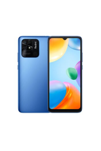 Xiaomi Redmı 10c 4/64 Gb Okyanus Mavi Cep Telefonu
