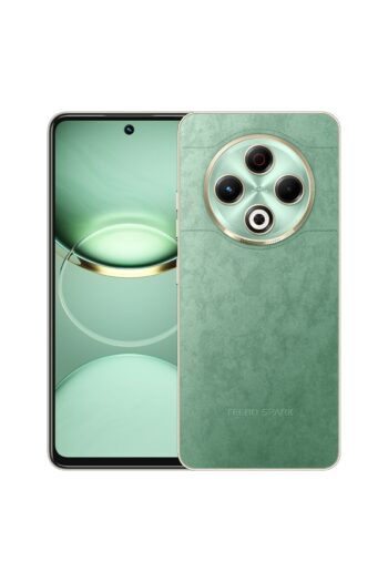TECNO Spark 30 KL6 8/256 Yeşil (TECNO Türkiye Garantili)