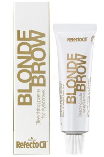 Refectocil Kaş Ve Kirpik Boyası 15 ml Sarı - Eyelash&eyebrow Blonde Brow