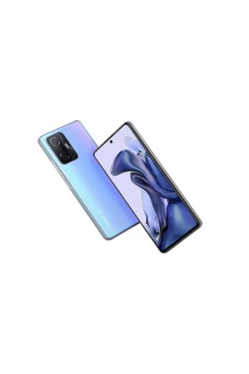 Xiaomi Mi 11t Pro 12/256gb Mavi Cep Telefonu