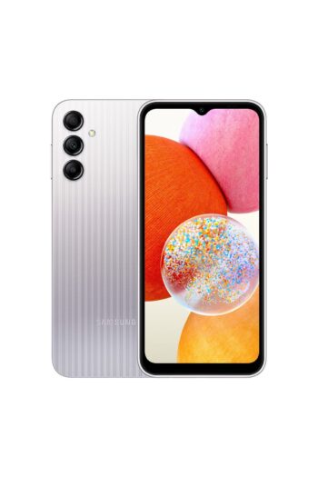 Samsung Galaxy A14 128 GB Gümüş Cep Telefonu (Samsung Türkiye Garantili)