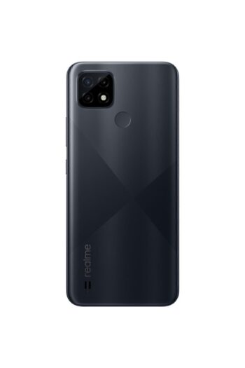 realme C21 32 GB Siyah Cep Telefonu (Resmi Distribütör Garantili)