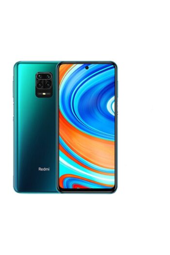 Xiaomi Redmi Note 9 Pro 6 GB+64 GB Cep Telefonu - Yeşil (Xiaomi Türkiye Garantili)