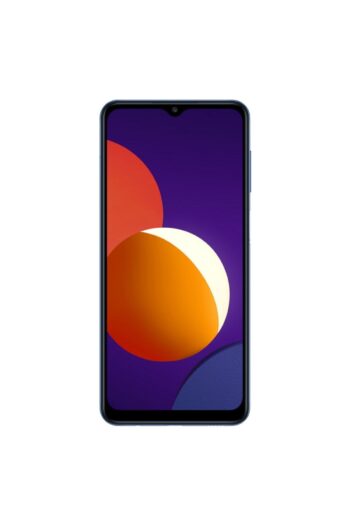 Samsung Galaxy M12 128 GB Mavi Cep Telefonu (Samsung Türkiye Garantili)