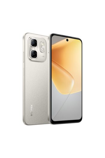 INFINIX Hot 50i 4G 128 GB Titanium Grey