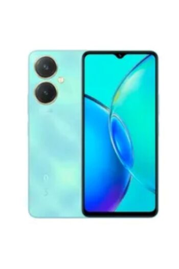 vivo Y27 128 Gb 6 Ram Deniz Mavisi