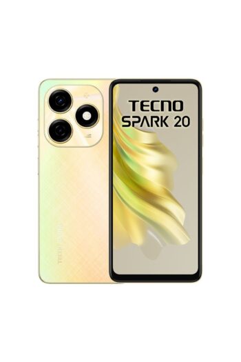 TECNO SPARK 20 256 GB / 8 GB RAM Cep Telefonu (TECNO Türkiye Garantili)