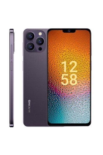 Hikıng A40 6gb Ram, 128gb Hafıza Android Akıllı Telefon (TÜRKİYE GARANTİLİ)