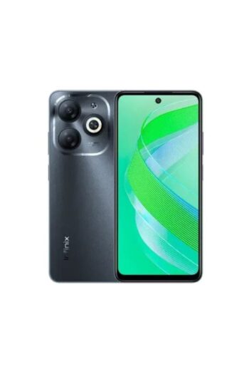 INFINIX Smart 8 Pro 8 Gb Ram 8 Gb Sanal Ram 128 Gb (SİYAH)