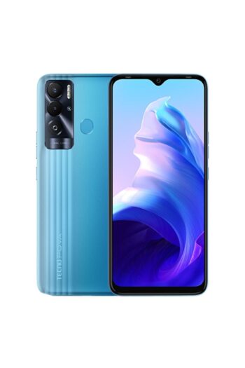 TECNO Pova Neo Le6 4GB/64 GB Parlak Mavi Cep Telefonu