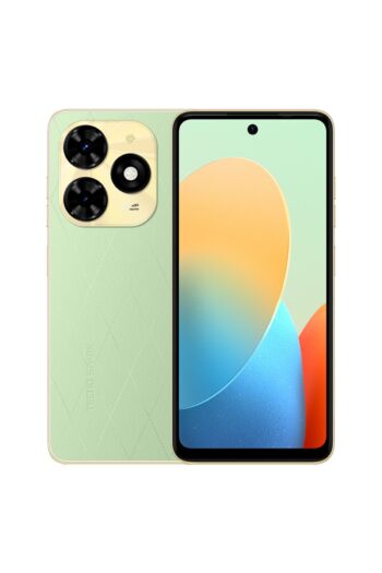 TECNO Spark 20C 4/128 GB Yesil (TECNO Türkiye Garantili)