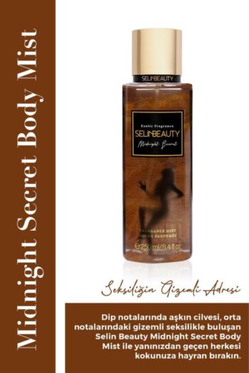 Selin Beauty Exotic Midnight Secret Body Mist 250 ml