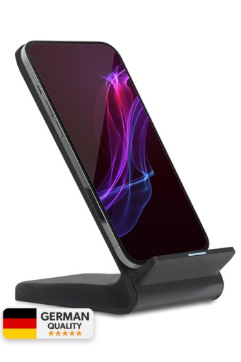 Woyax By Deji Wireless Kablosuz Şarj Standı Apple Iphone - Android Uyumlu 15w Hızlı - Telefon