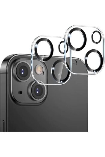 Noppax Iphone 13 tam kapatan kaliteli Kamera Koruyucu 9h Ultra Hd Kamera Lens Ve Yüzey Koruma