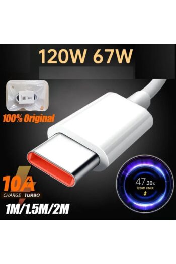 pukotech Orijinal Hızlı Şarj Kablosu 6a 67 -120 Watt Xiaomi Redmi Samsung Oppo Iphone Uyumlu