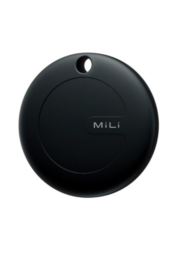 MiLi Mitag Go Android Uyumlu Google Find My Device Lisanslı Akıllı Takip Cihazı- Kılıfsız
