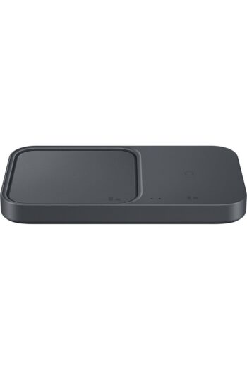 Samsung EP-P5400T Kablosuz Hızlı Şarj Cihazı Ikili (15W) - Siyah