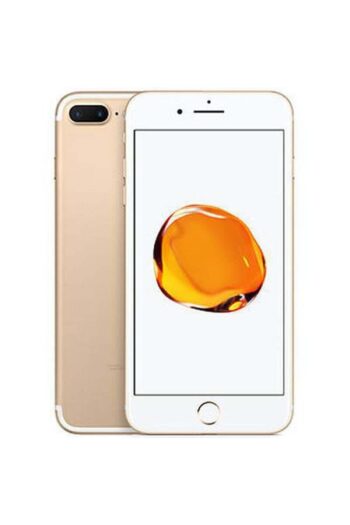 Apple Yenilenmiş Iphone 7 Plus 32gb A Grade Yenilenmiş Cep Telefonu (12 AY GARANTİLİ)