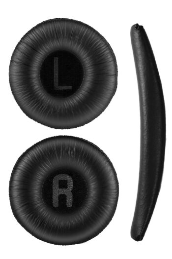 NovStrap Jbl Ile Uyumlu Kulaklık Pedi Süngeri Tune T500bt 510bt 520bt T560bt T600 T450 460 Jr300 310 T250