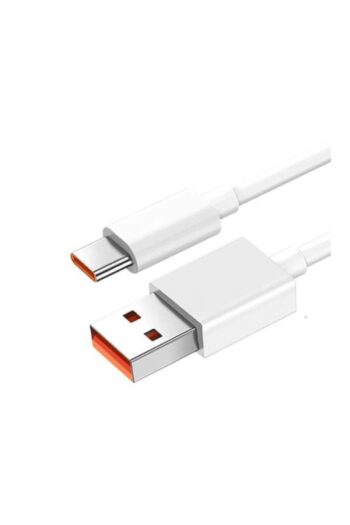 Xiaomi 6A  Uyumlu Type-C 120W Kablo