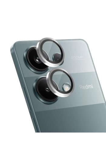 Genel Markalar Xiaomi Redmi Note 13 Pro 4g Kamera Koruma Lens Koruyucu hasar önceliyici koruyucu