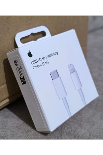 Orjinal Apple iPhone 13 Pro Uyumlu Usb-c Lightning Hızlı Şarj Kablosu 1m MUQ93ZM/A