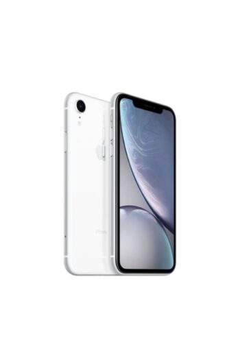 Apple Yenilenmiş Iphone Xr 128 Gb Beyaz 128 Gb Beyaz B Grade
