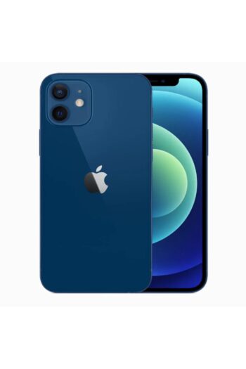 Apple Yenilenmiş IPHONE 12 64GB -B Kalite- Mavi