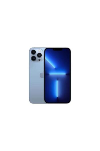 Apple Yenilenmiş IPHONE 13 PRO MAX 128GB -B Kalite- Mavi