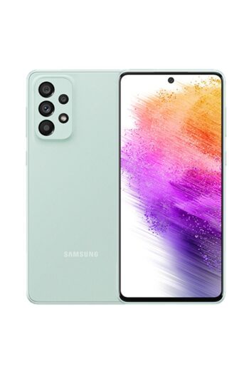Samsung Yenilenmiş Samsung Galaxy A73 128GB Yeşil B Kalite