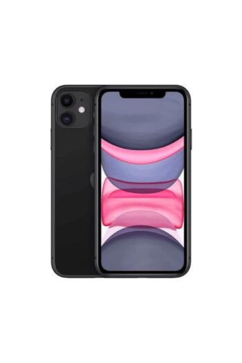 Apple Yenilenmiş IPHONE 11 64GB -C Kalite- Siyah