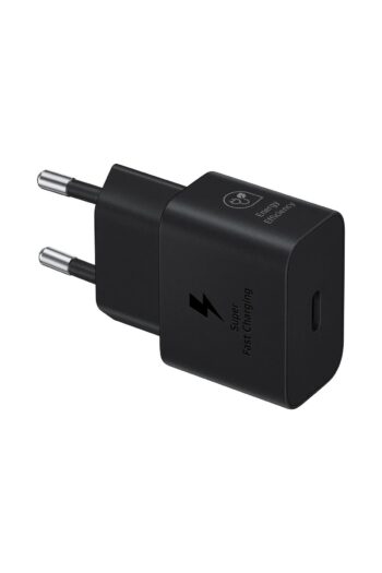 Samsung ORİJİNAL TÜRKİYE GARANTİLİ TYP-C HIZLI 25W ŞARJ ADAPTÖRÜ (şarj başlığı) (şarj aleti) (YENİSERİT2510)