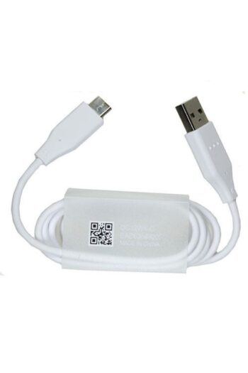 Etiget Xiaomi / Samsung / Huawei uyumlu Type-C Hızlı Şarj Kablosu 2.0 Amper 1 Metre Beyaz
