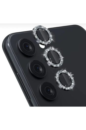 SOLİD CASE Solid case Galaxy A35 Uyumlu Taşlı Lens Kamera Koruyucu