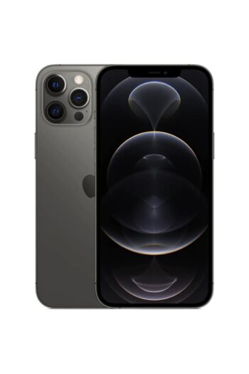 Apple Yenilenmiş iPhone 12 Pro 128 GB Grafit Cep Telefonu (12 Ay Garantili) - C Kalite
