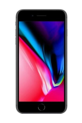 Apple Yenilenmiş iPhone 8 Plus 64 GB Siyah Cep Telefonu (12 Ay Garantili) - B Kalite
