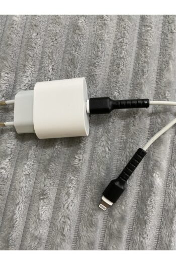 Go Aksesuar Kablo Koruyucu Çift Taraflı Apple Yeni Nesil Kablo (type-c To Lightining) Uyumlu