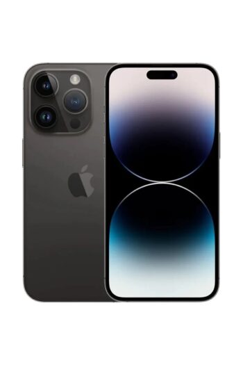 Apple Yenilenmiş iPhone 14 Pro Max 256 GB Uzay Siyahı Cep Telefonu (12 Ay Garantili) - B Kalite