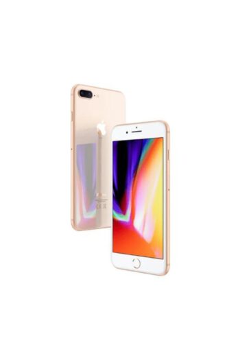 Apple Yenilenmiş IPHONE 8 PLUS 128GB -A Kalite- Altın