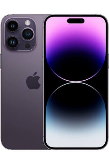 Apple Yenilenmiş iPhone 14 Pro Max 128GB Derin Mor B Kalite