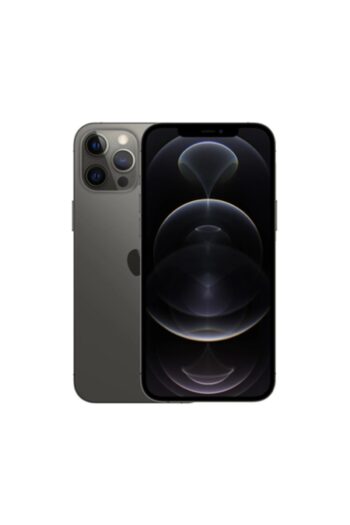 Apple Yenilenmiş IPHONE 12 PRO MAX 128GB -A Kalite- Siyah