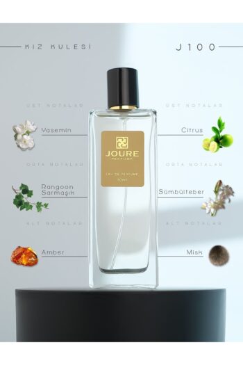 JOURE PERFUME Joure J100 - Afrodizyak Etkili Yasemin Sümbülteber Kokulu 50ml Kalıcı Edp Kadın Parfüm