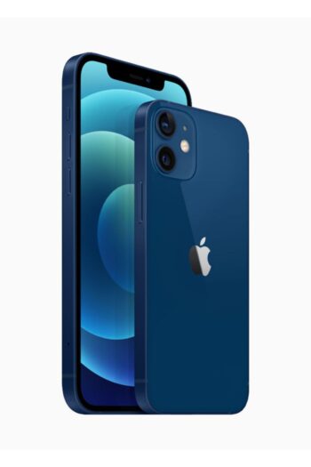 Apple Yenilenmiş iPhone 12 128GB Mavi B Kalite