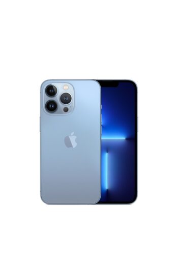Apple Yenilenmiş IPHONE 13 PRO MAX 128GB -B Kalite- Gümüş