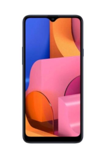 Samsung Yenilenmiş Galaxy A20s 32 GB Mavi Cep Telefonu (12 Ay Garantili)