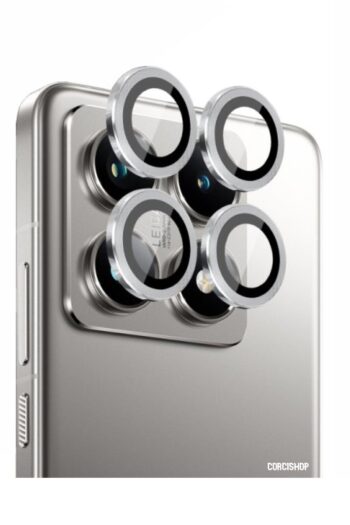 corcishop Xiaomi Mi 14t Pro Uyumlu Kamera Lens Koruyucu Safir