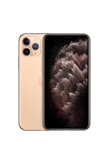 Apple Yenilenmiş iPhone 11 Pro Max 256 GB Altın C Kalite