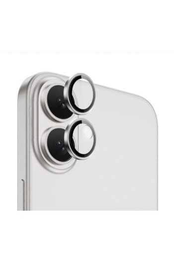 SOLİD CASE iPhone 16 & iPhone 16 Plus Uyumlu  Kamera Koruma Renkli Lens Koruyucu Temperli Cam Koruma