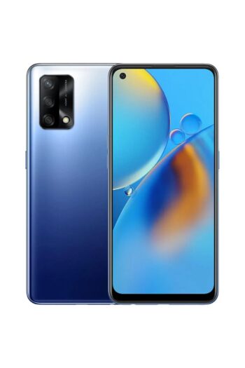 Oppo Yenilenmiş A74 128 Gb Mavi Cep Telefonu (12 AY GARANTİLİ) - C Kalite
