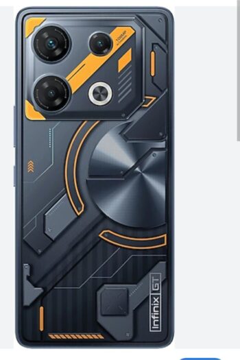 INFINIX Yenilenmis Infinix GT 10 Pro 256 GB